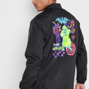 Vans NBC Windbreaker